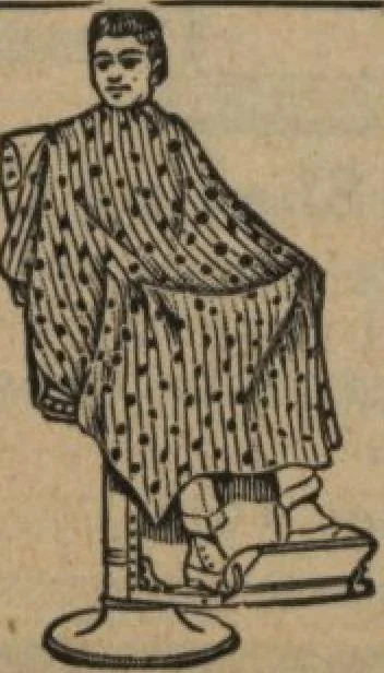 An illustration from Hardware, 1919, leaf 78