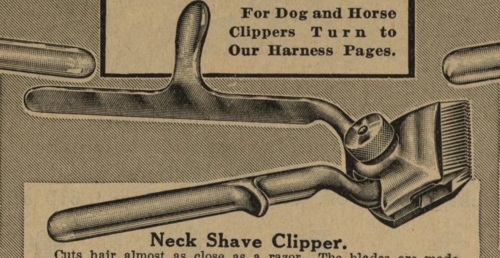 An illustration from Hardware, 1919, leaf 79