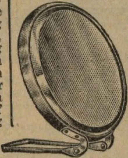 An illustration from Hardware, 1919, leaf 80
