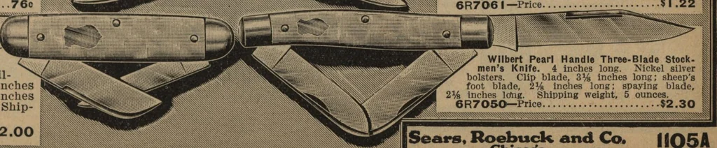 An illustration from Hardware, 1919, leaf 82