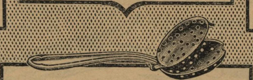 An illustration from Hardware, 1919, leaf 84