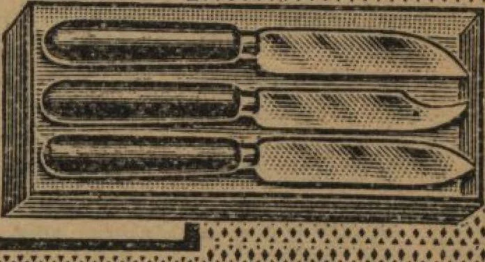 An illustration from Hardware, 1919, leaf 84