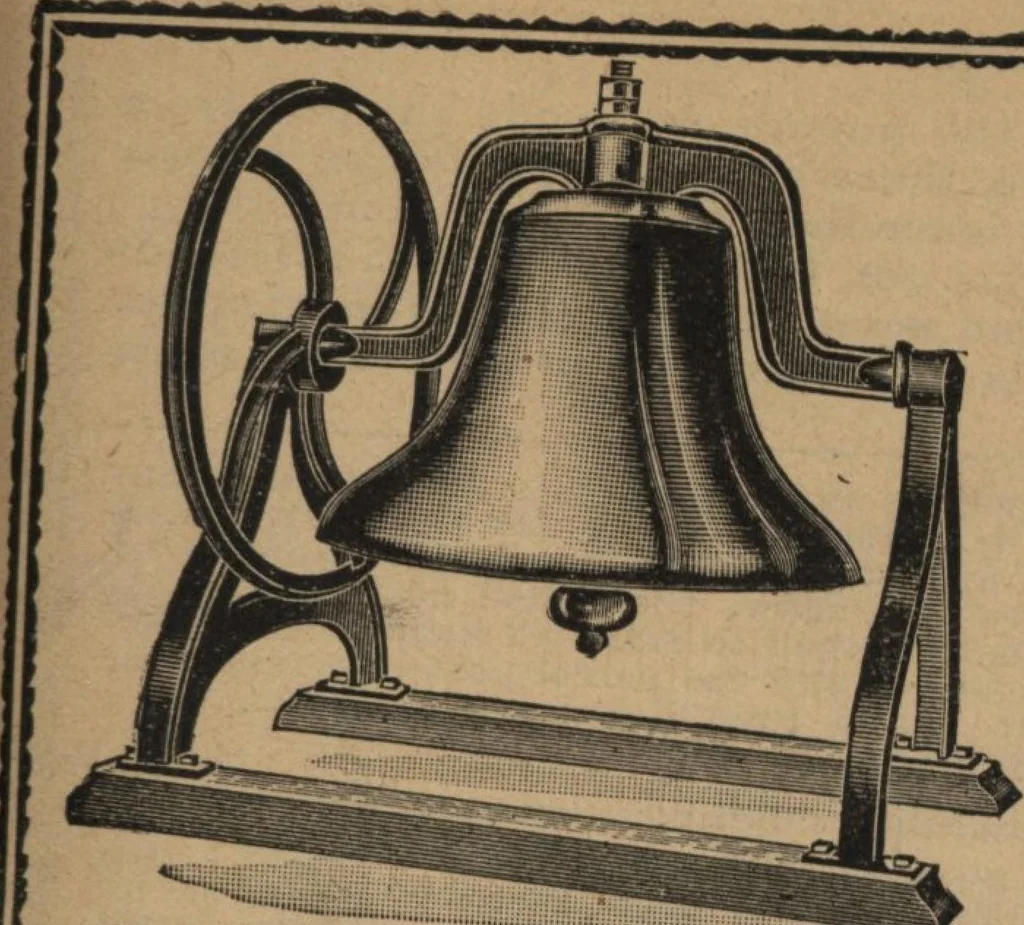 An illustration from Hardware, 1919, leaf 88