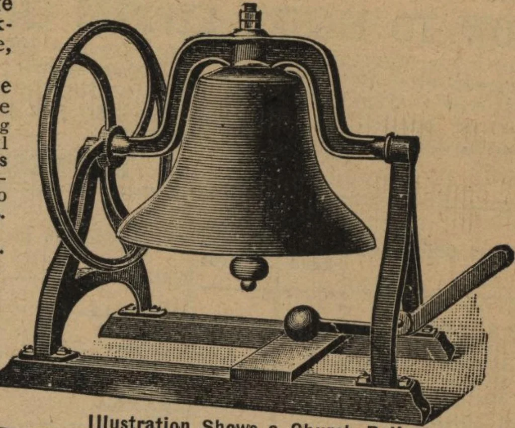 An illustration from Hardware, 1919, leaf 88