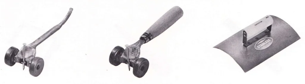 An illustration from Harrington Tools : Catalog No. 17, 1971, leaf 22