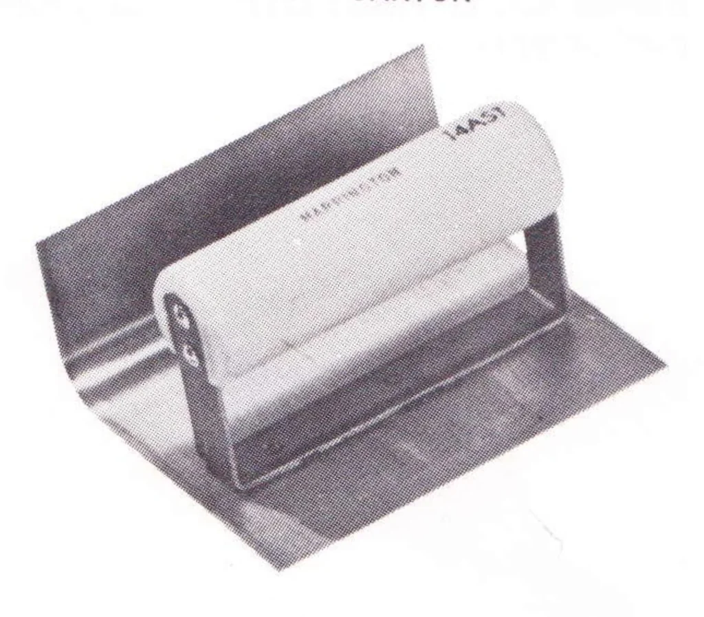 An illustration from Harrington Tools : Catalog No. 17, 1971, leaf 8