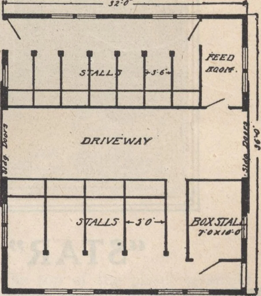 An illustration from A book of plans, no. 66, 1914, leaf 102