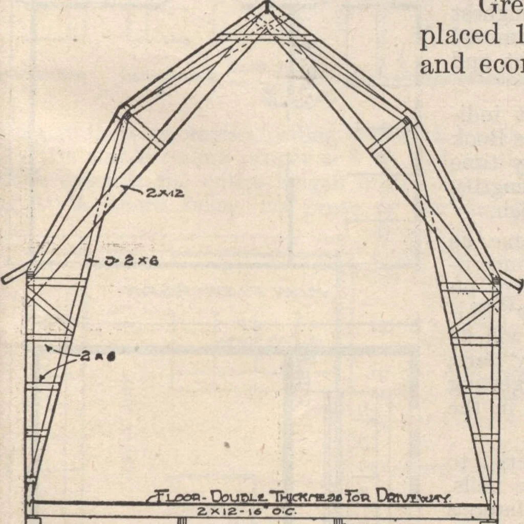 An illustration from A book of plans, no. 66, 1914, leaf 106