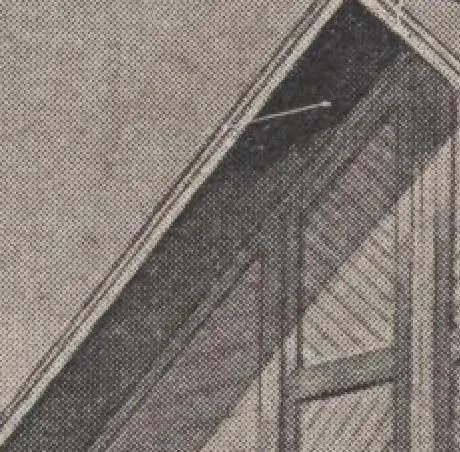 An illustration from A book of plans, no. 66, 1914, leaf 107