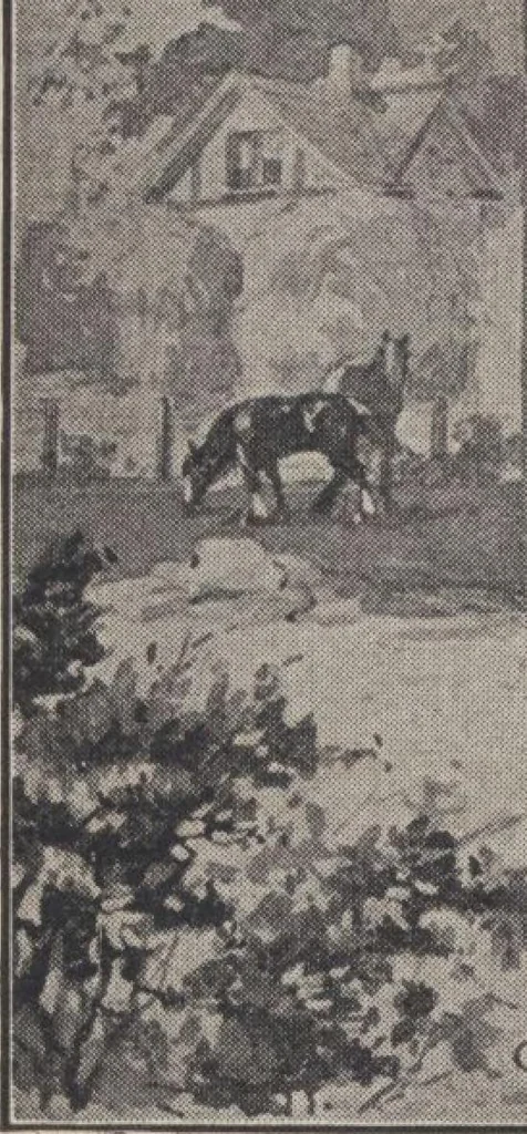An illustration from A book of plans, no. 66, 1914, leaf 107