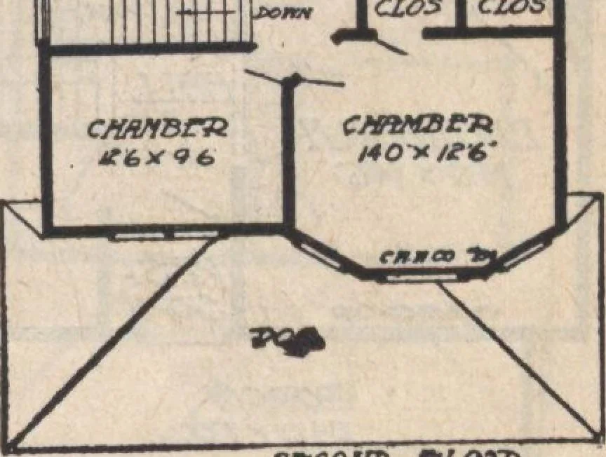 An illustration from A book of plans, no. 66, 1914, leaf 24