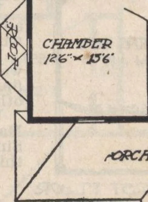 An illustration from A book of plans, no. 66, 1914, leaf 32