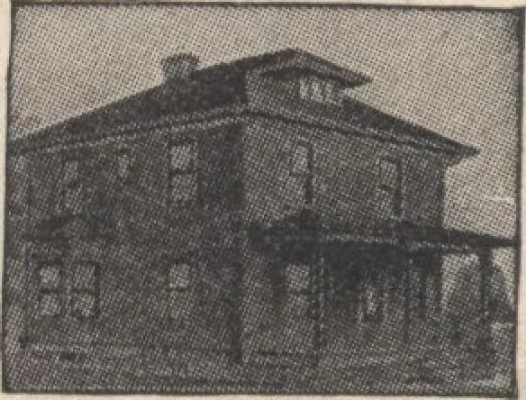 An illustration from A book of plans, no. 66, 1914, leaf 7