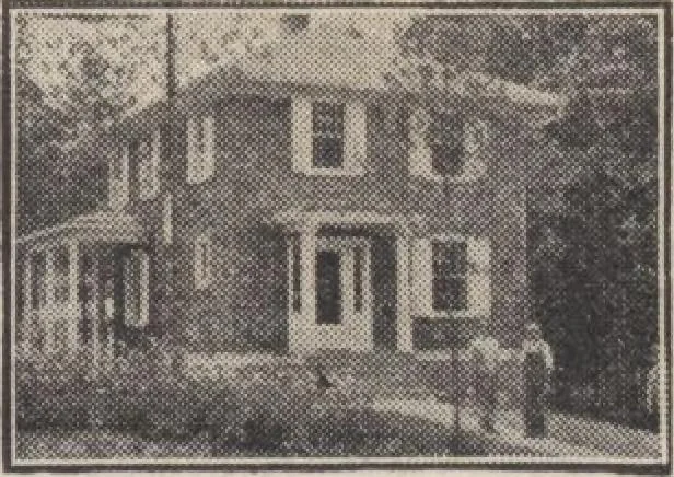 An illustration from A book of plans, no. 66, 1914, leaf 8
