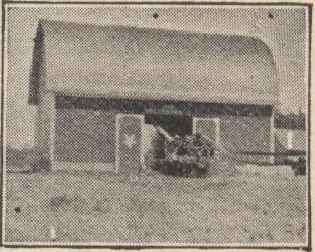 An illustration from A book of plans, no. 66, 1914, leaf 8