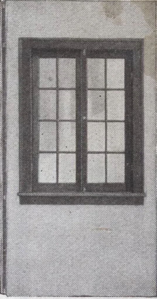 An illustration from Presto-up patented bolt-together, houses-garages-barns etc., 1920, leaf 10