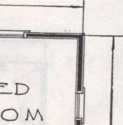 An illustration from Presto-up patented bolt-together, houses-garages-barns etc., 1920, leaf 17