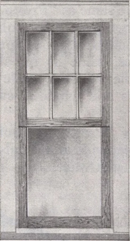 An illustration from Presto-up patented bolt-together, houses-garages-barns etc., 1920, leaf 42