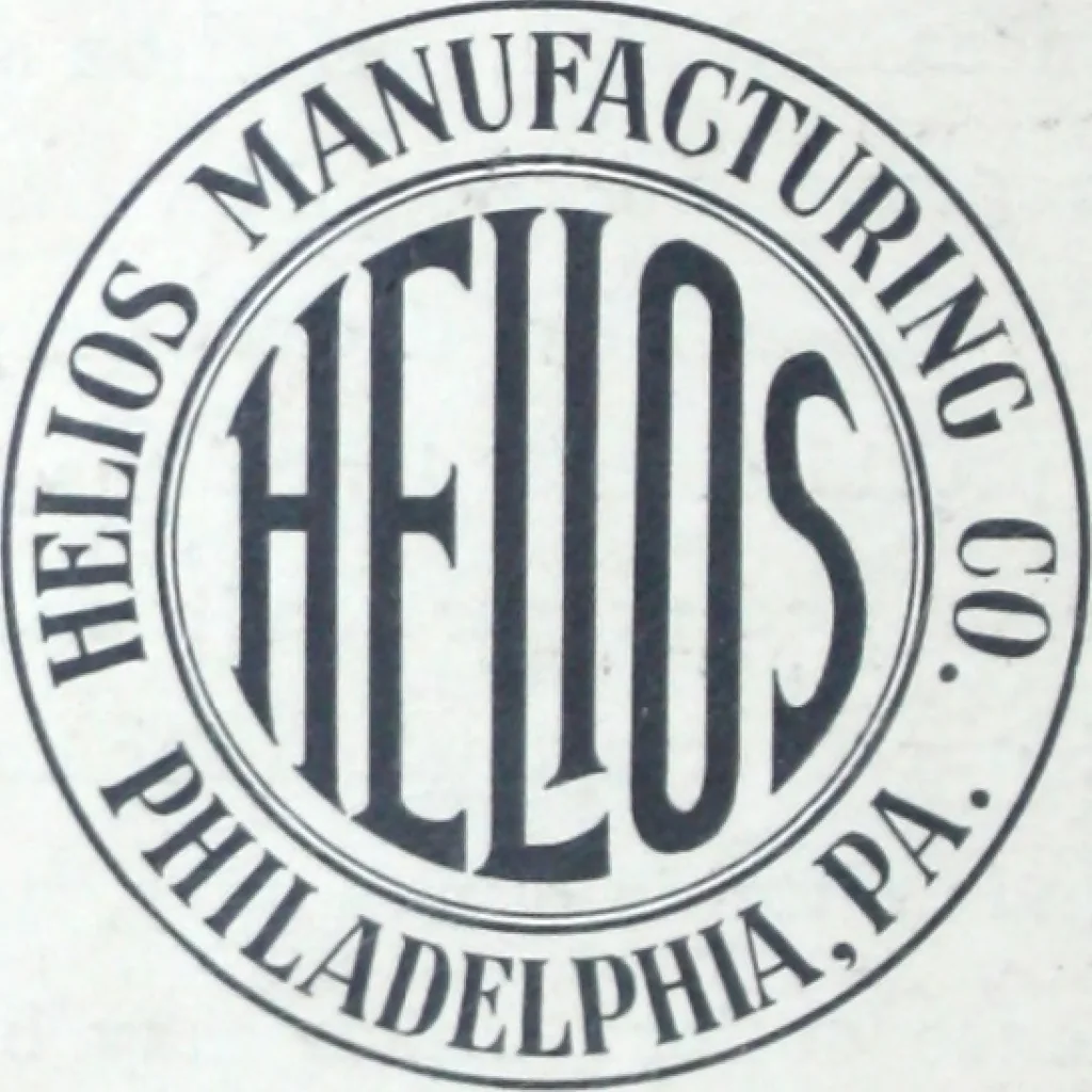 An illustration from Helios direct current flaming arc lamps ..., 1910, leaf 15