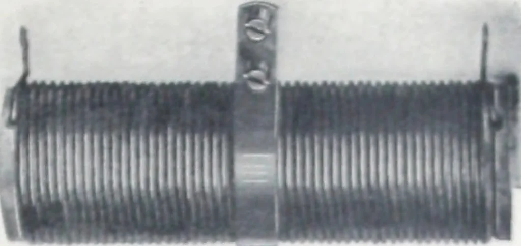 An illustration from Helios direct current flaming arc lamps ..., 1910, leaf 6