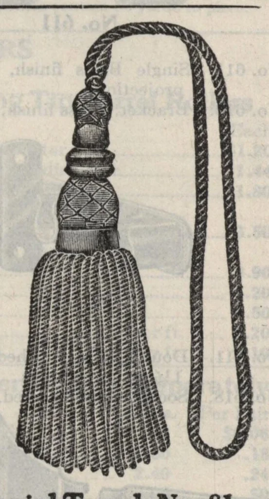 An illustration from Henry Bosch Compny's monthly bulletin : painters' and paper hangers' trade journal., 1925, leaf 25
