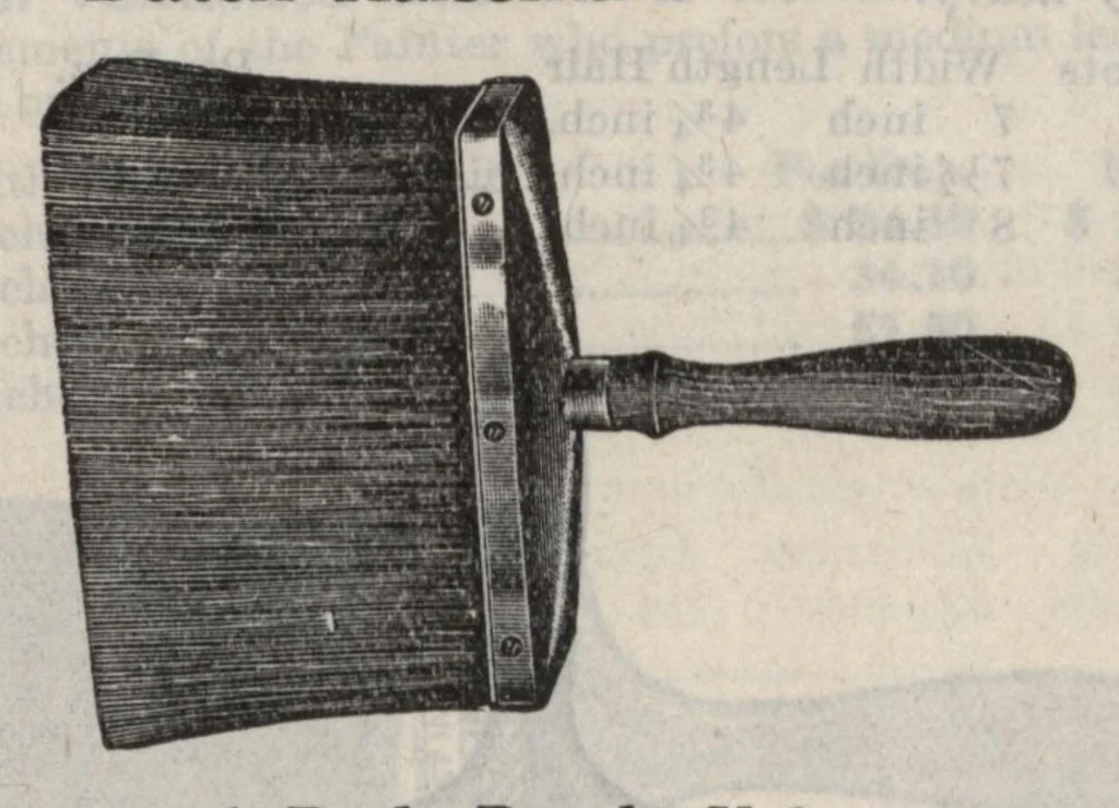 An illustration from Henry Bosch Compny's monthly bulletin : painters' and paper hangers' trade journal., 1925, leaf 70