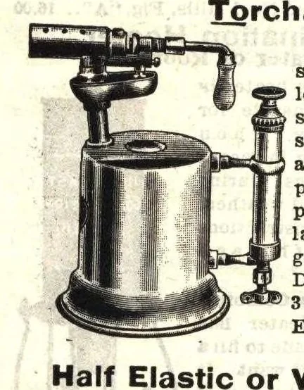 An illustration from Henry Bosch Company: Monthly buletin of prices current. Vol. 10, No. 12., 1908, leaf 59