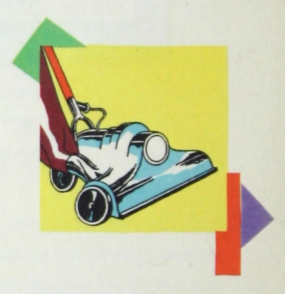 An illustration from The story of modern lacquer., 1930, leaf 13