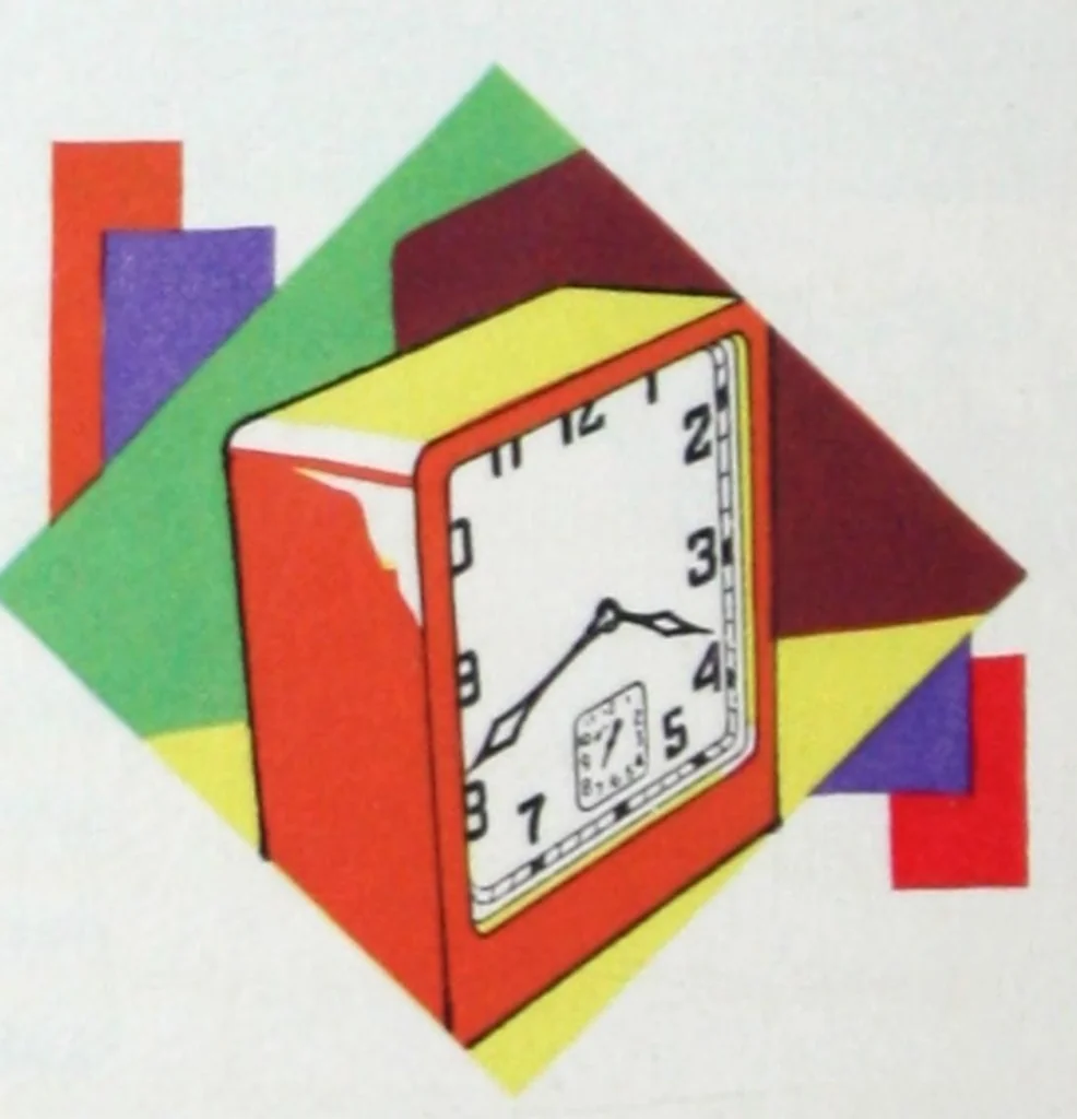 An illustration from The story of modern lacquer., 1930, leaf 15