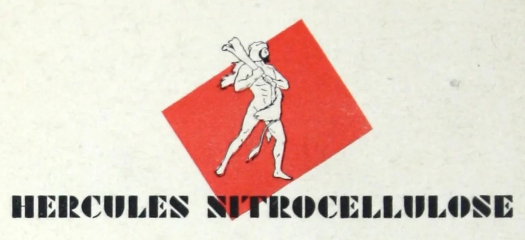 An illustration from The story of modern lacquer., 1930, leaf 19
