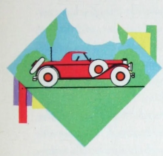 An illustration from The story of modern lacquer., 1930, leaf 2