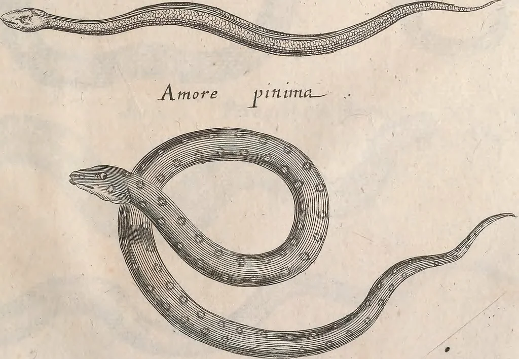An illustration from Historiae naturalis de quadrupetibus libri : cum aeneis figuris; [Historiae naturalis de serpentibus libri II ; Historiae naturalis de insectis libri III ; Historiae naturalis de exanguibus aquaticis libri IV ; Historiae naturalis de piscibus et cetis libri V ; Historiae naturalis de avibus libri VI], 1650, leaf 1122