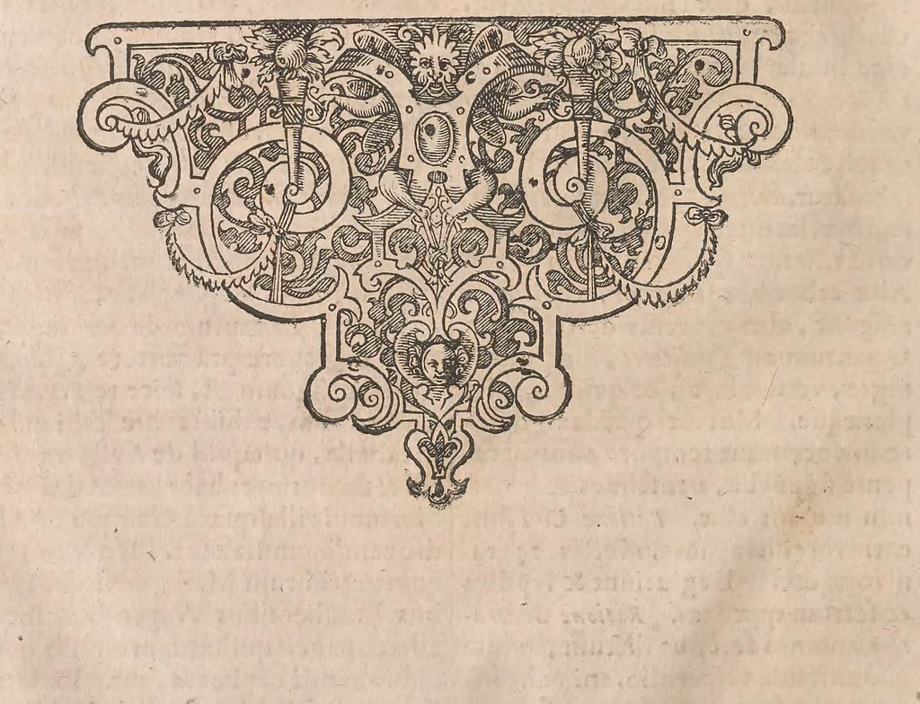 An illustration from Historiae naturalis de quadrupetibus libri : cum aeneis figuris; [Historiae naturalis de serpentibus libri II ; Historiae naturalis de insectis libri III ; Historiae naturalis de exanguibus aquaticis libri IV ; Historiae naturalis de piscibus et cetis libri V ; Historiae naturalis de avibus libri VI], 1650, leaf 13