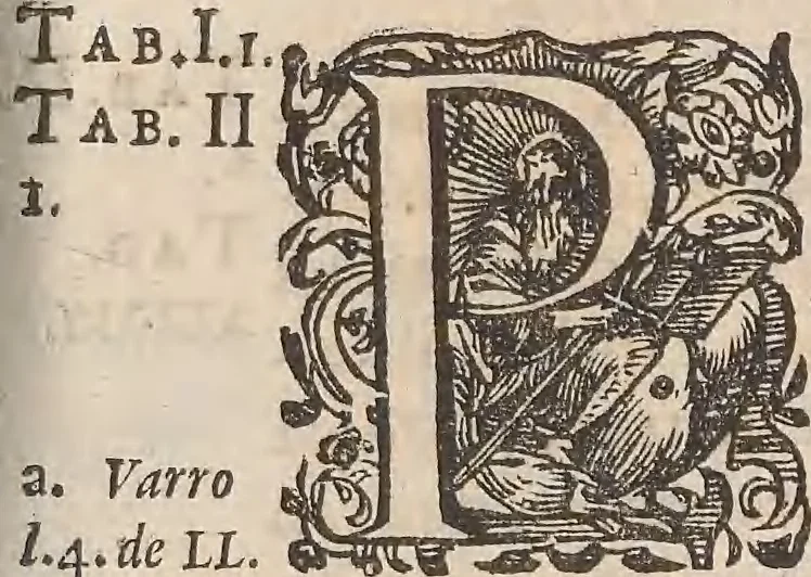 An illustration from Historiae naturalis de quadrupetibus libri : cum aeneis figuris; [Historiae naturalis de serpentibus libri II ; Historiae naturalis de insectis libri III ; Historiae naturalis de exanguibus aquaticis libri IV ; Historiae naturalis de piscibus et cetis libri V ; Historiae naturalis de avibus libri VI], 1650, leaf 372
