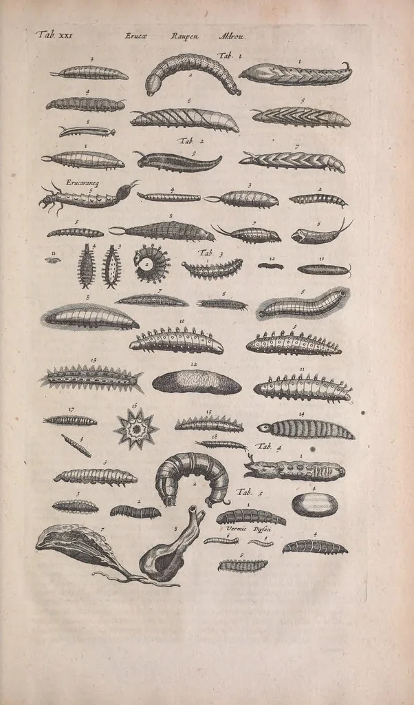 An illustration from Historiae naturalis de quadrupedibus libri : cum aeneis figuris, 1657, leaf 497