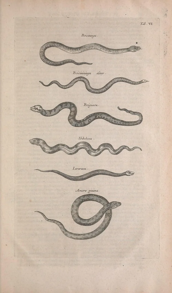 An illustration from Historiae naturalis de quadrupedibus libri : cum aeneis figuris, 1657, leaf 585