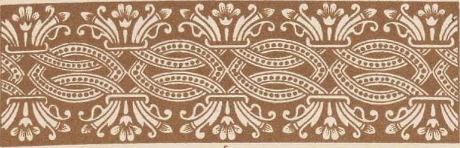 An illustration from Historic styles of ornament, 1898, leaf 246