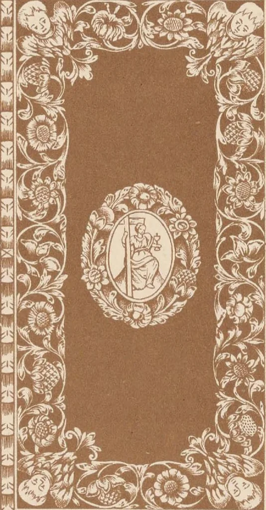 An illustration from Historic styles of ornament, 1898, leaf 246