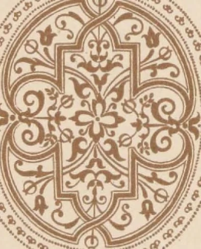 An illustration from Historic styles of ornament, 1898, leaf 246