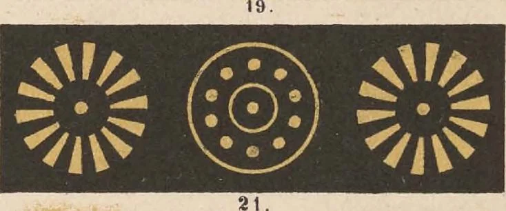 An illustration from Historic styles of ornament, 1898, leaf 28