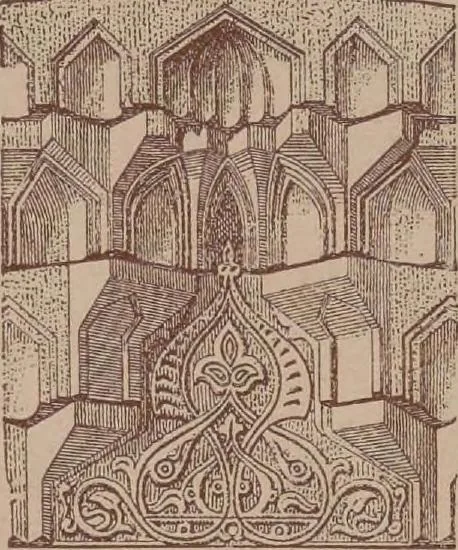 An illustration from Historic styles of ornament, 1898, leaf 92