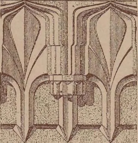 An illustration from Historic styles of ornament, 1898, leaf 92