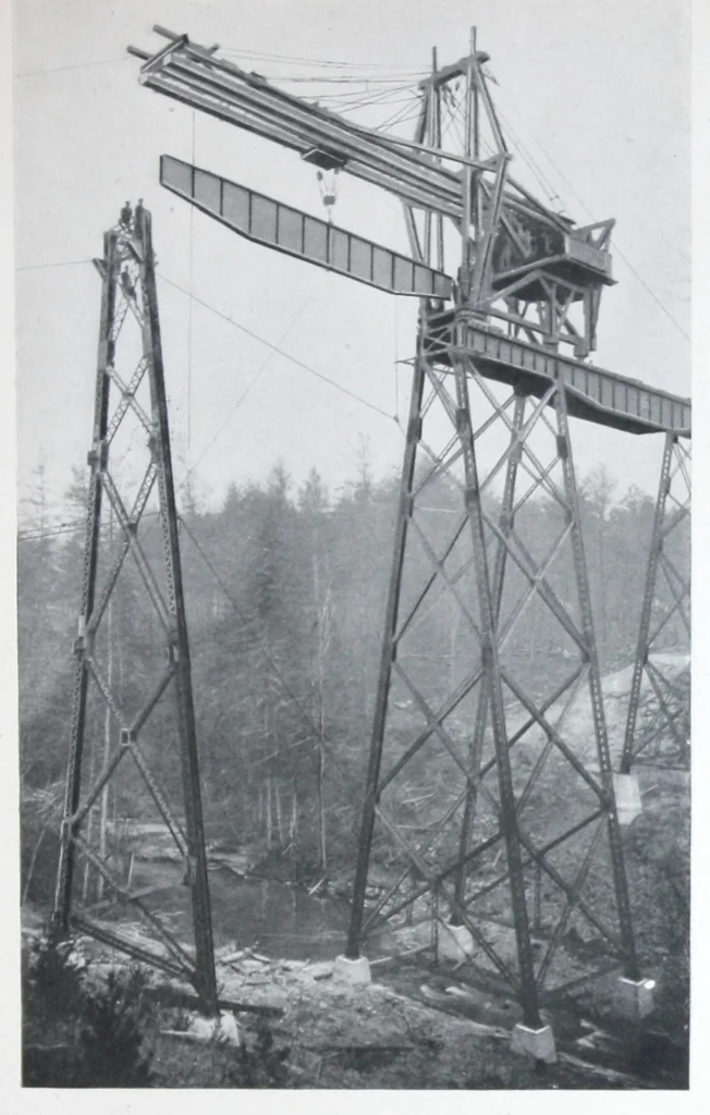 An illustration from Hitch your wagon to a star., 1902, leaf 12