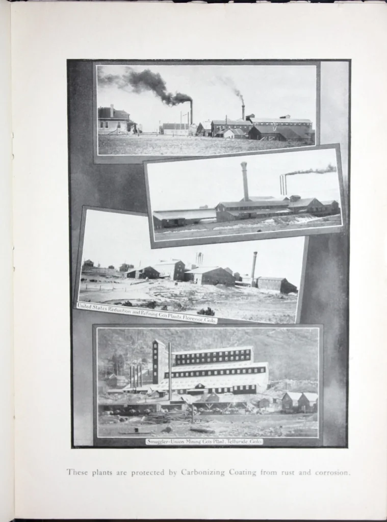 An illustration from Hitch your wagon to a star., 1902, leaf 14