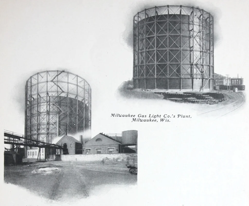 An illustration from Hitch your wagon to a star., 1902, leaf 16