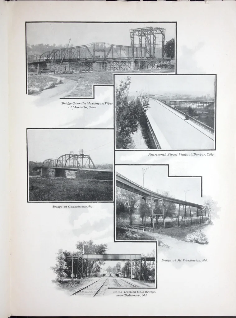 An illustration from Hitch your wagon to a star., 1902, leaf 20