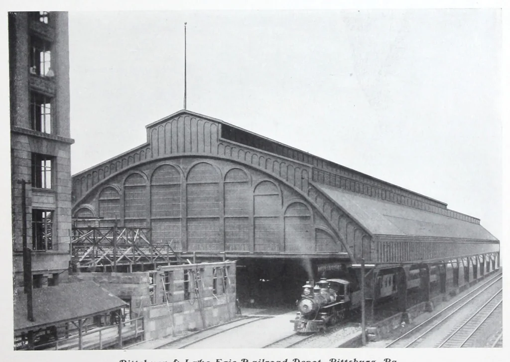 An illustration from Hitch your wagon to a star., 1902, leaf 22
