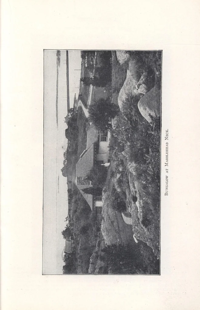 An illustration from Low-cost suburban homes, 3rd ed., 1908, leaf 32