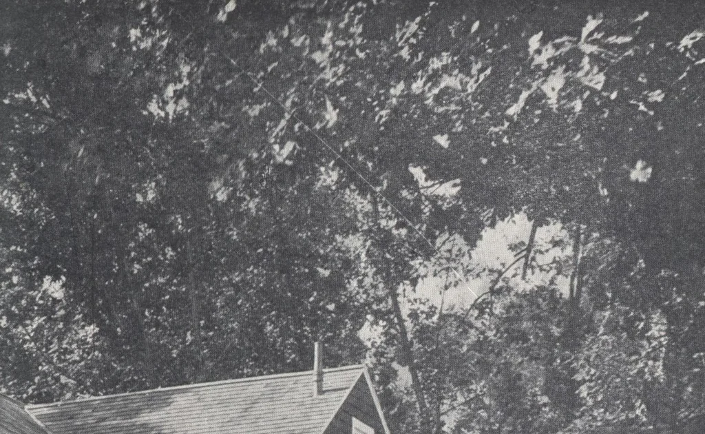 An illustration from Low-cost suburban homes, 3rd ed., 1908, leaf 42