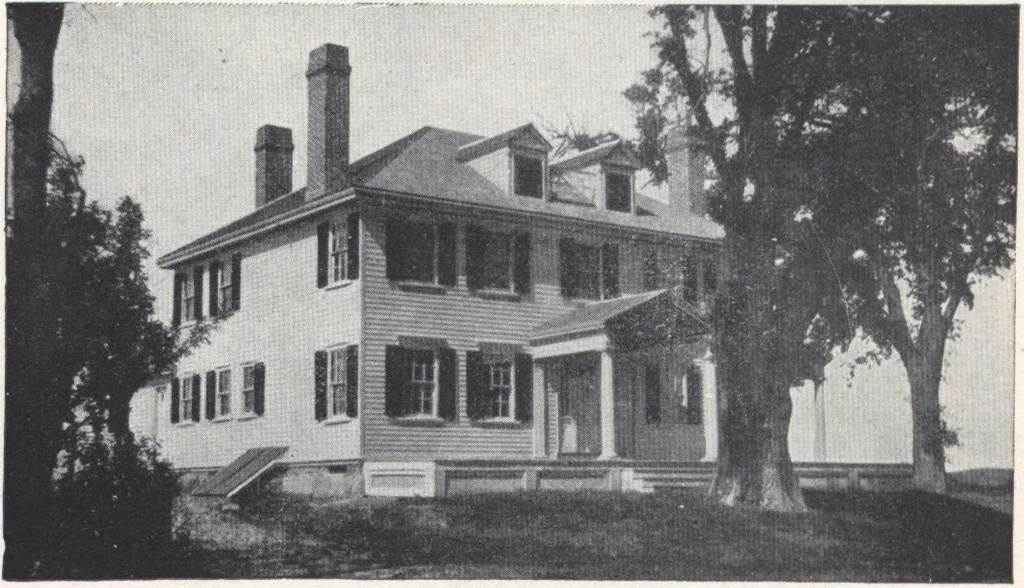 An illustration from Low-cost suburban homes, 3rd ed., 1908, leaf 59